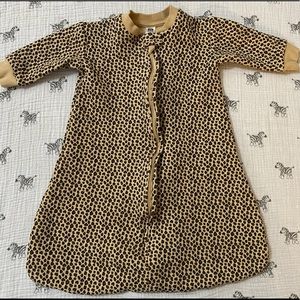 Sleep sack size 6-12 months warm & cozy!